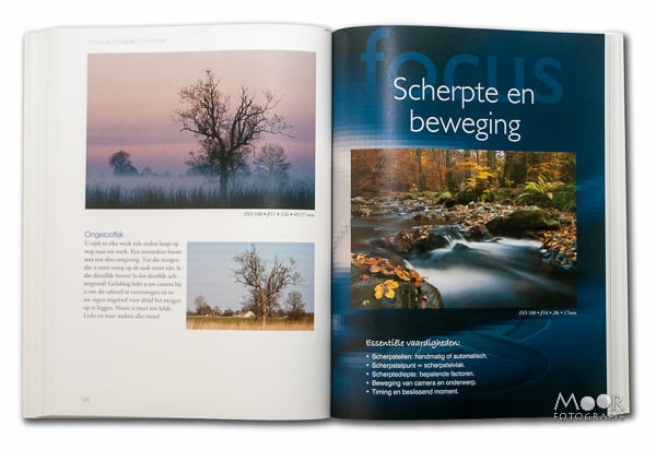 Review Boek Compositie en Licht door Pieter Dhaeze en Johan van de Watering