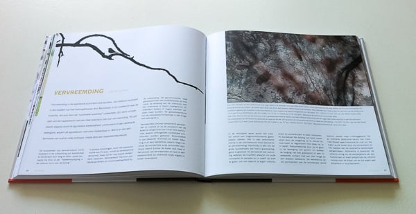 Voorbeeld van creatieve natuurfotografie, zoals besproken in het Praktijkboek Creatieve Natuurfotografie van Birdpix