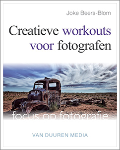 Review Boek Creatieve Workouts voor Fotografen
