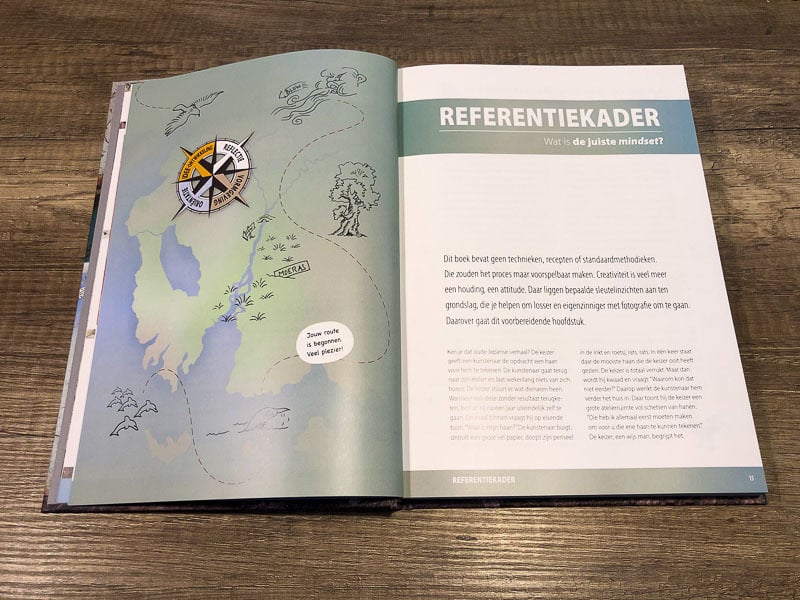 Review Boek Grip op Creativiteit door Bart Siebelink van PiXfactory