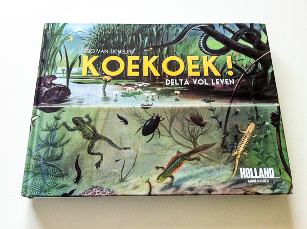 Review boek Koekoek! Delta Vol Leven