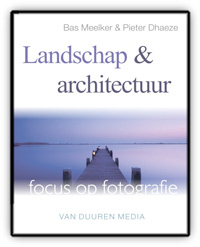 Review Boek Landschap en Architectuur door Bas Meelker en Pieter Dhaeze