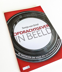 Review Boek Opdrachtgever in Beeld door Sonja van Driel