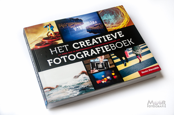 Review Het Creatieve Fotografieboek Kevin Meredith