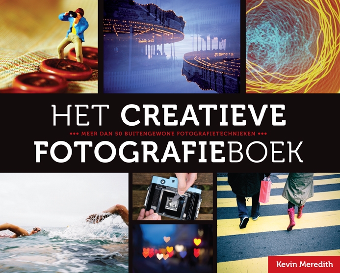 Review Creatieve Fotografieboek