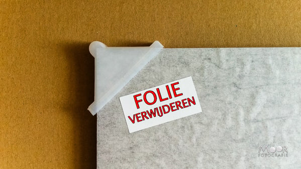 Review: foto op dibond acrylaat van Drukwerkdeal - mijn ervaring