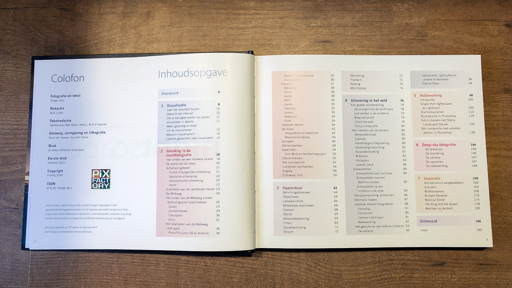 Review Handboek Nightscapes van PiXfactory