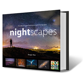 Review Handboek Nightscapes van PiXfactory