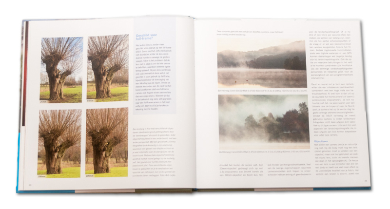 Review: Praktijkboek landschapsfotografie - Een inspiratiebron voor elke fotograaf