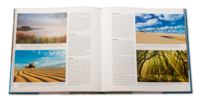 Review: Praktijkboek landschapsfotografie - Een inspiratiebron voor elke fotograaf