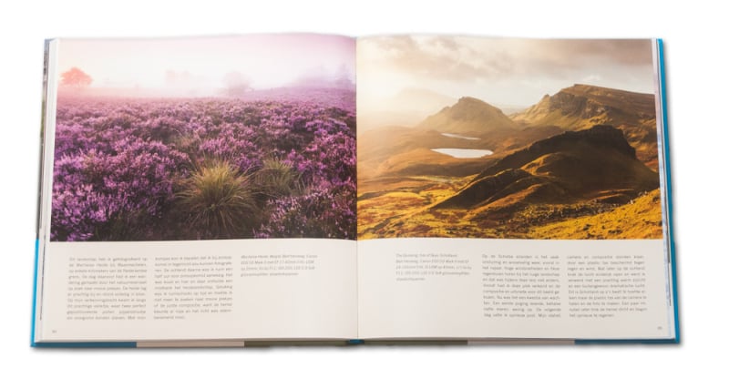 Review: Praktijkboek landschapsfotografie - Een inspiratiebron voor elke fotograaf