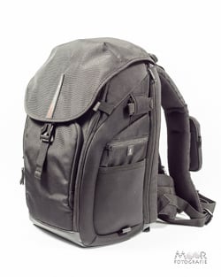 Vanguard Heralder 46 Review: Een veelzijdige en comfortabele daypack voor fotografen