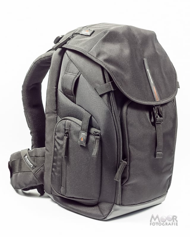 Vanguard Heralder 46 Review: Een veelzijdige en comfortabele daypack voor fotografen