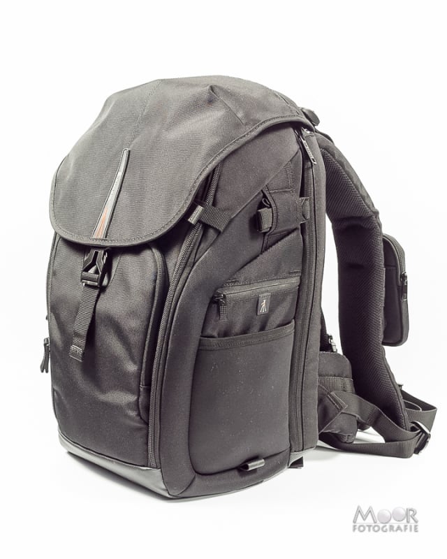 Vanguard Heralder 46 Review: Een veelzijdige en comfortabele daypack voor fotografen