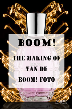 The Making Of van de BOOM! foto
