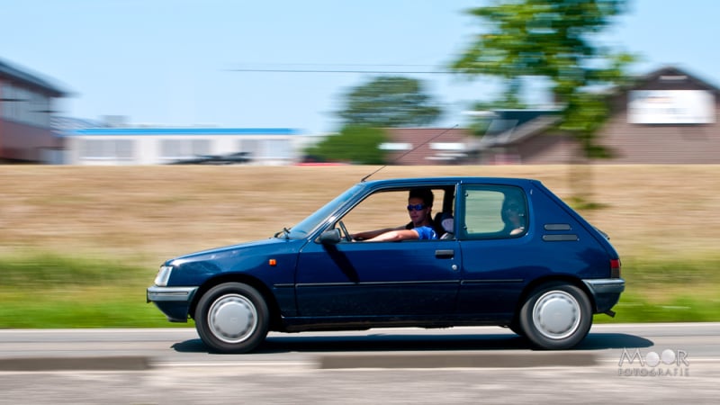 Hoe krijg je vaart in de foto? Panning en Meetrekken