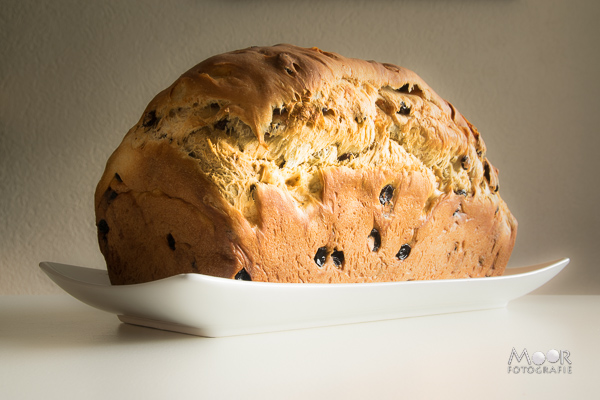 Woordloze Woensdag Dagelijks Brood Bakken Krentenbrood/