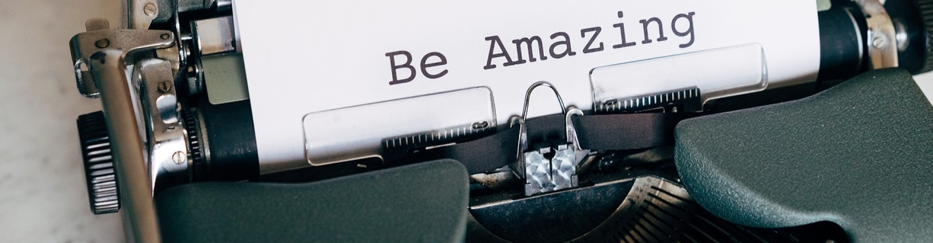 Blogs over webteksten en online marketing