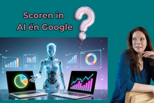 Scoren in AI en Google Scoren in AI en Google