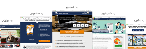 Alles uit je Phoenix website halen