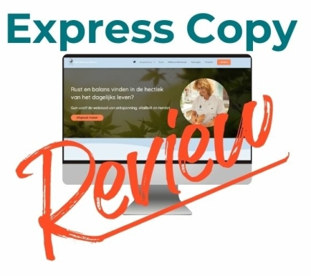 Express Copy Review