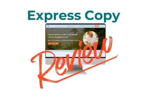 Express Copy Review