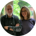 Maurice en Caroline cbcoaching.nl