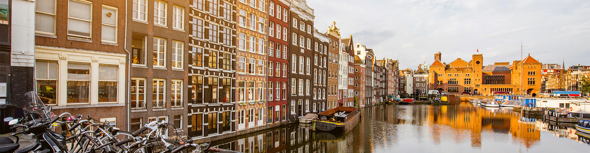 Mortgage advisor helping expats in the Netherlands Mortgage advisor helping expats in the Netherlands