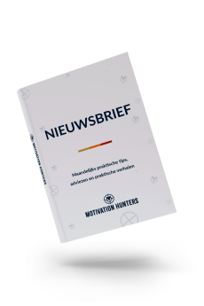 Nieuwsbrief motivation hunters