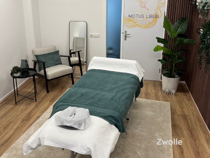 sportmassage Zwolle