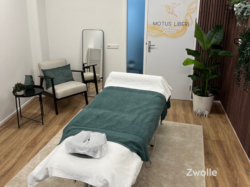 sportmassage Zwolle