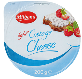 Cottage cheese light lidl