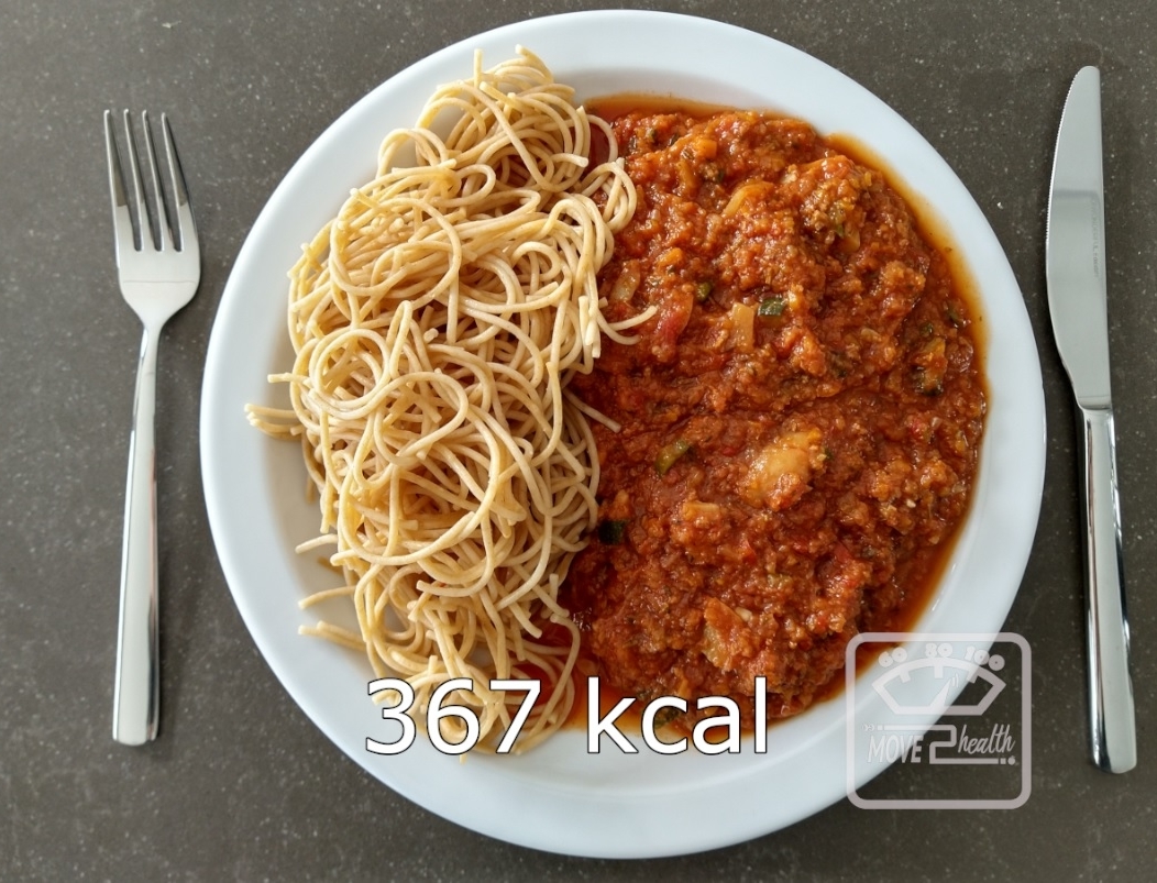 Gezonde Spaghetti Bolognese Caloriearm En Gezond Spaghettisaus Recept