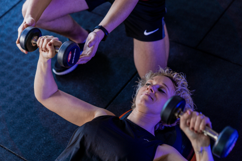 Personal training Reeuwijk