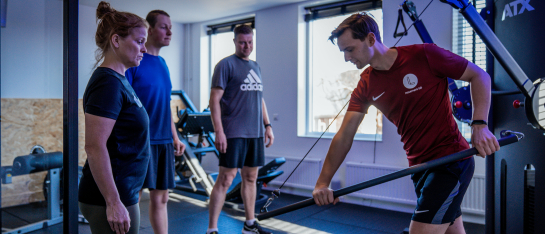 Krachttraining