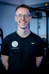 Personal trainer in Gouda Jesse, personal trainer in Gouda