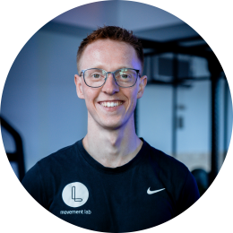 Jesse, personal trainer in Bodegraven