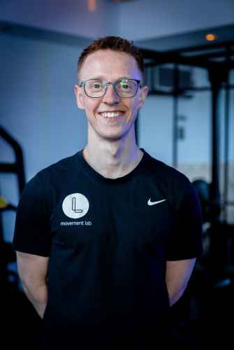 Jesse, personal trainer in Gouda