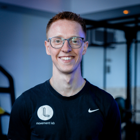Jesse, personal trainer in Gouda