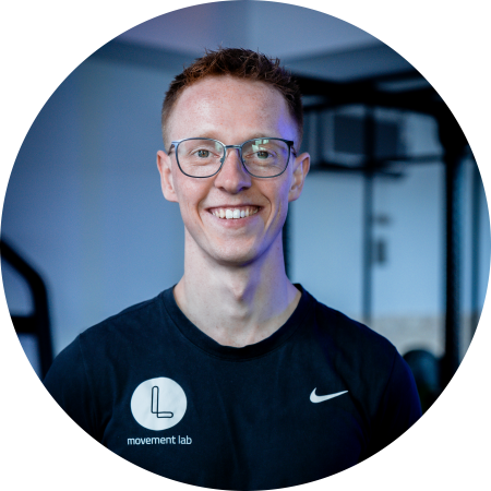 Jesse, personal trainer in Gouda