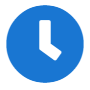 Clock in sportschool Bodegraven