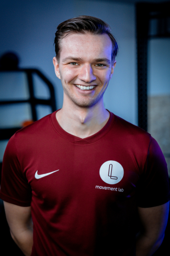 Reinder, personal trainer in Reeuwijk