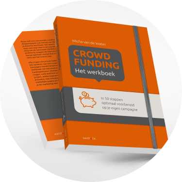 stappenplan crowdfunding