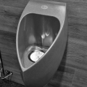 Waterfree urinal Mr.Friendly recycled plastic