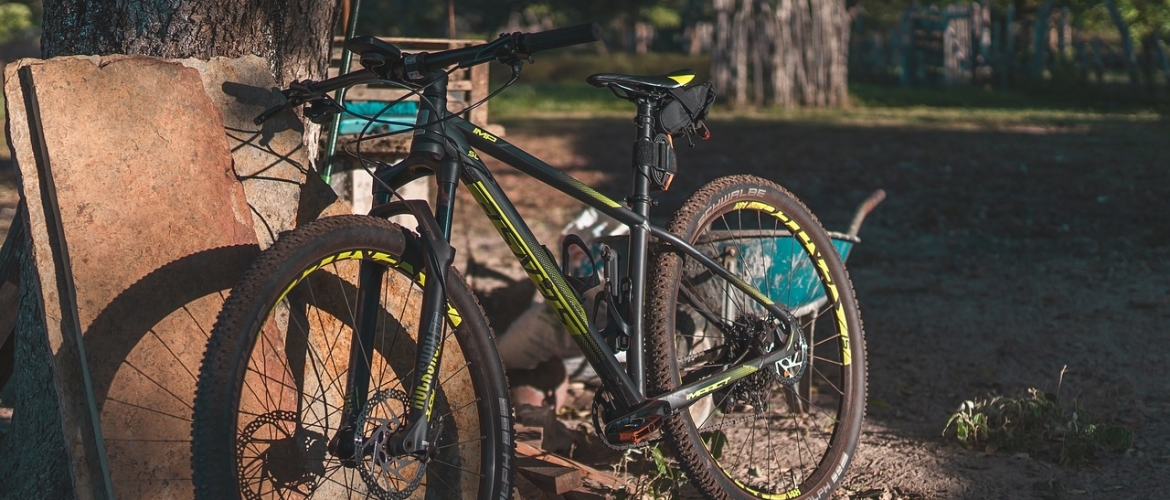 Nieuwe mountainbike kopen