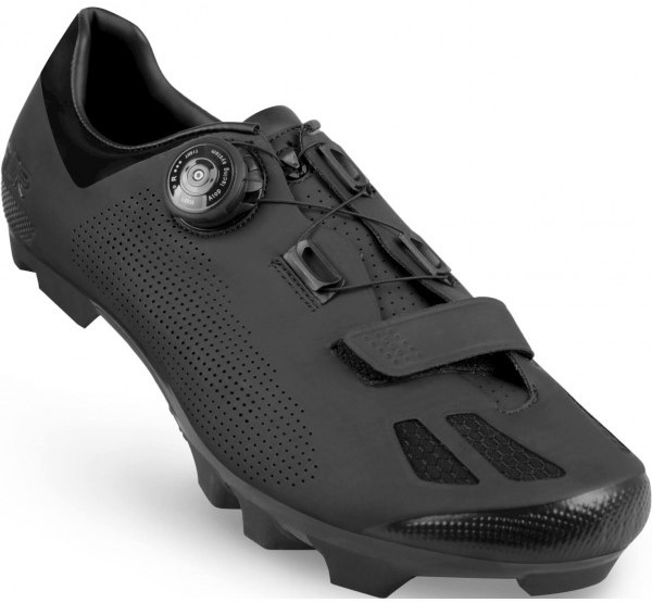 Wat is een goede mountainbike schoen voor heren?