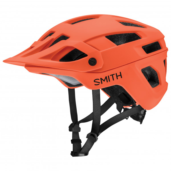 MTB helm oranje