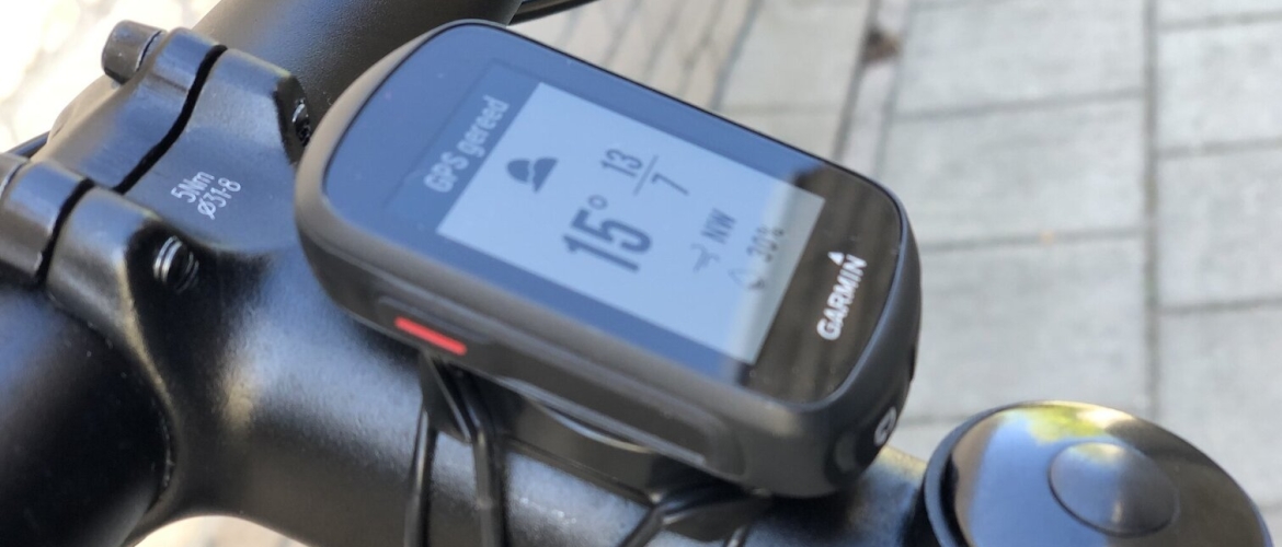 Review: Garmin 130 | Fietscomputer Met GPS | MTB Rijder