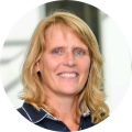 Irma van Mil - Director IT, KPN Irma van Mil