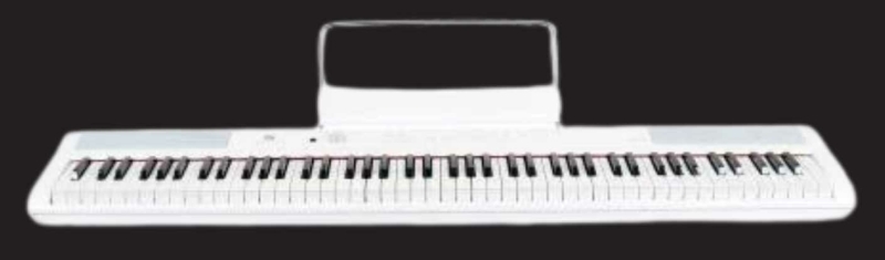 Fazley FSP-200-W digitale piano wit